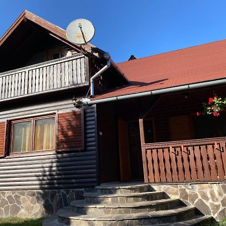 Csabi & Edi Vendeghaz Villa Sub Cetate Eksteriør billede