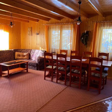 Csabi & Edi Vendeghaz Villa Sub Cetate Eksteriør billede