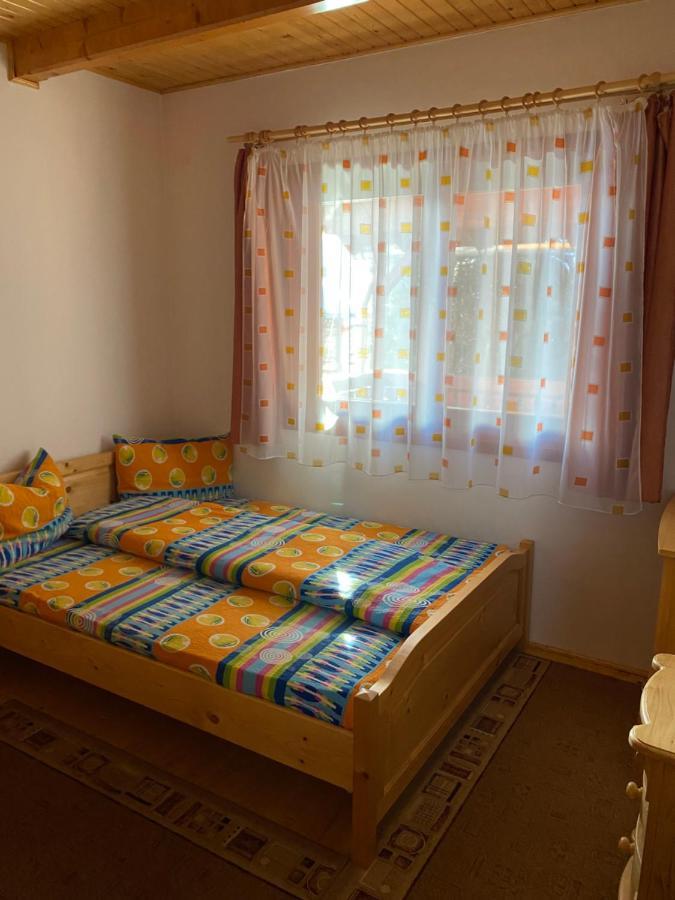 Csabi & Edi Vendeghaz Villa Sub Cetate Eksteriør billede