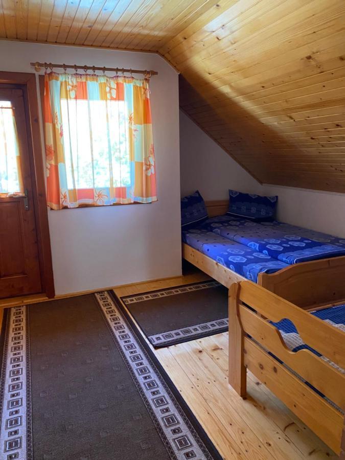 Csabi & Edi Vendeghaz Villa Sub Cetate Eksteriør billede