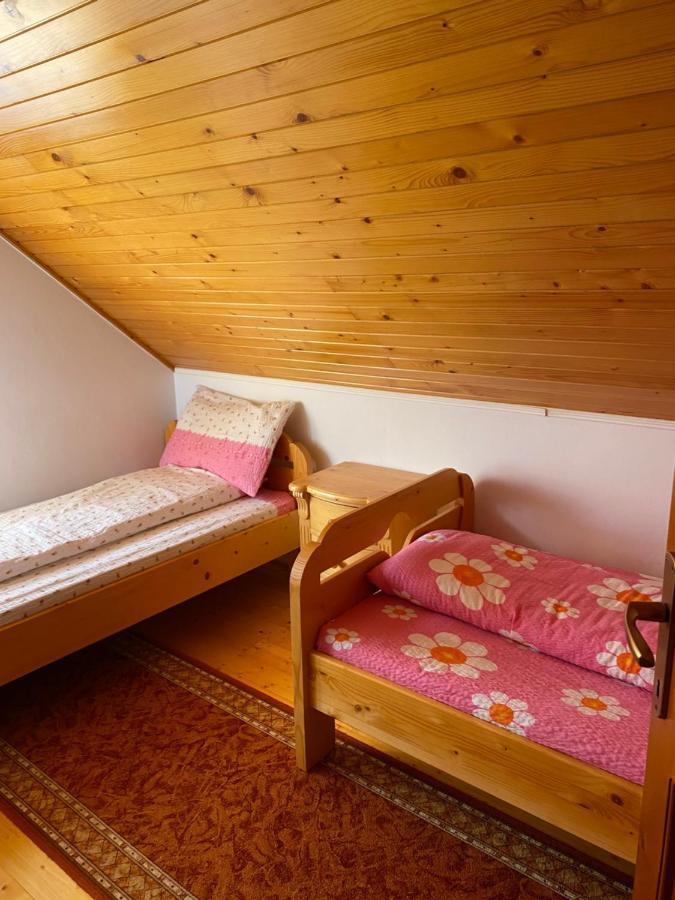 Csabi & Edi Vendeghaz Villa Sub Cetate Eksteriør billede